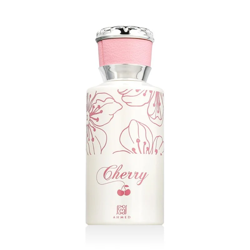 Ahmed Al Maghribi Cherry Eau de Parfum voor dames