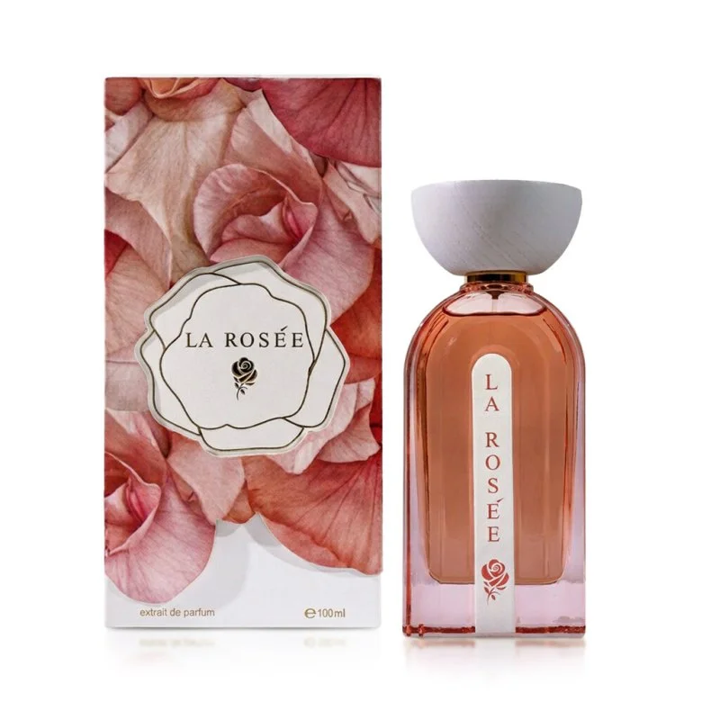 Ahmed Al Maghribi La Rosée parfumextract unisex
