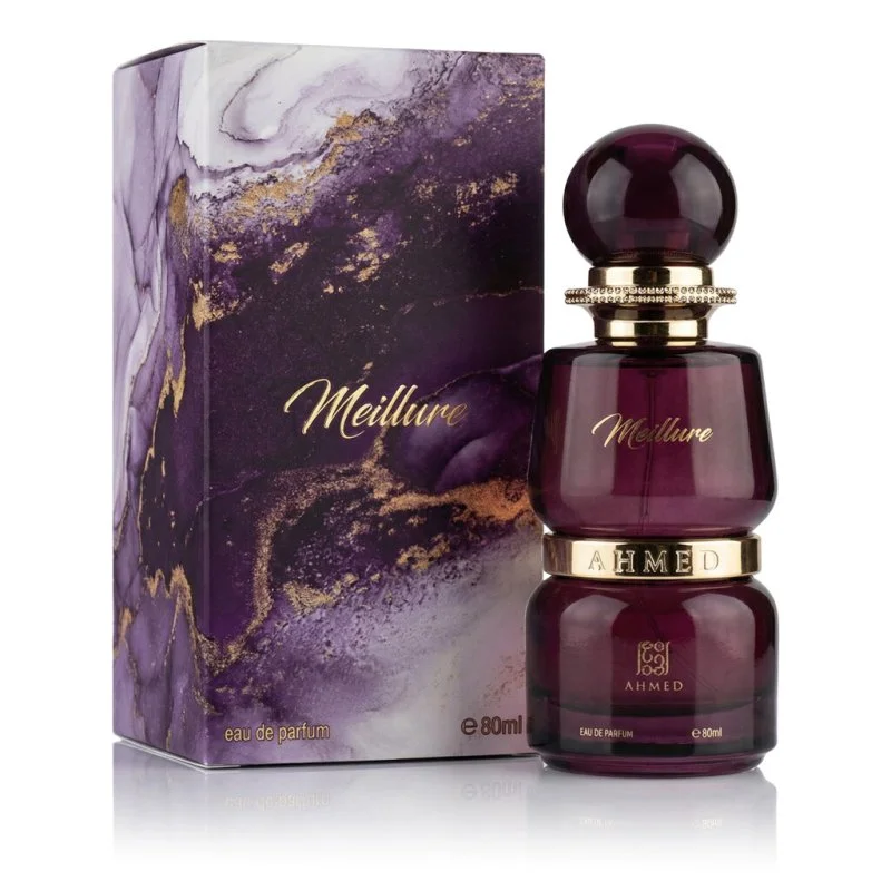 Ahmed Al Maghribi Meillure eau de parfum voor dames