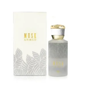 Ahmed Al Maghribi Musk Ahmed Eau de Parfum unisex
