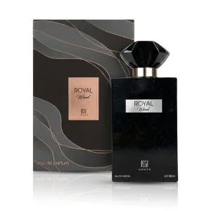 Ahmed Al Maghribi Ahmed Al Maghribi Royal Wood Eau de Parfum unisex