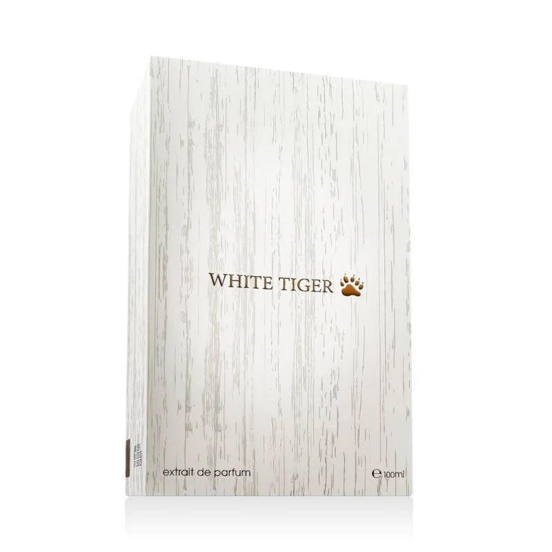 Ahmed Al Maghribi White Tiger parfumextract unisex