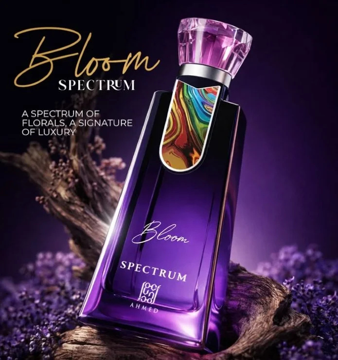 Bloom Spectrum Pink U eau de parfum 100 ml