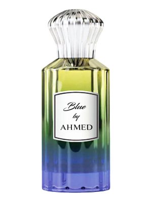 Blue van Ahmed M Eau de Parfum