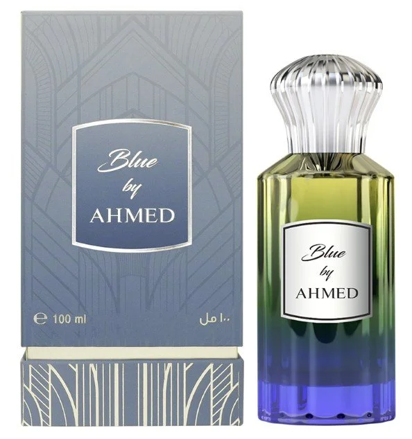 Blue van Ahmed M Eau de Parfum 100 ml
