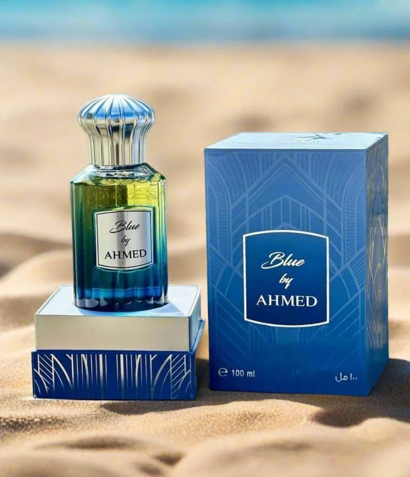 Blue van Ahmed M Eau de Parfum 100 ml