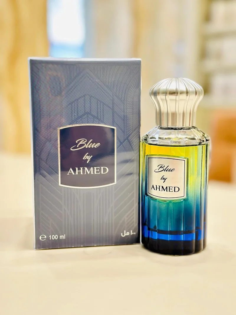 Blue van Ahmed M Eau de Parfum 100 ml