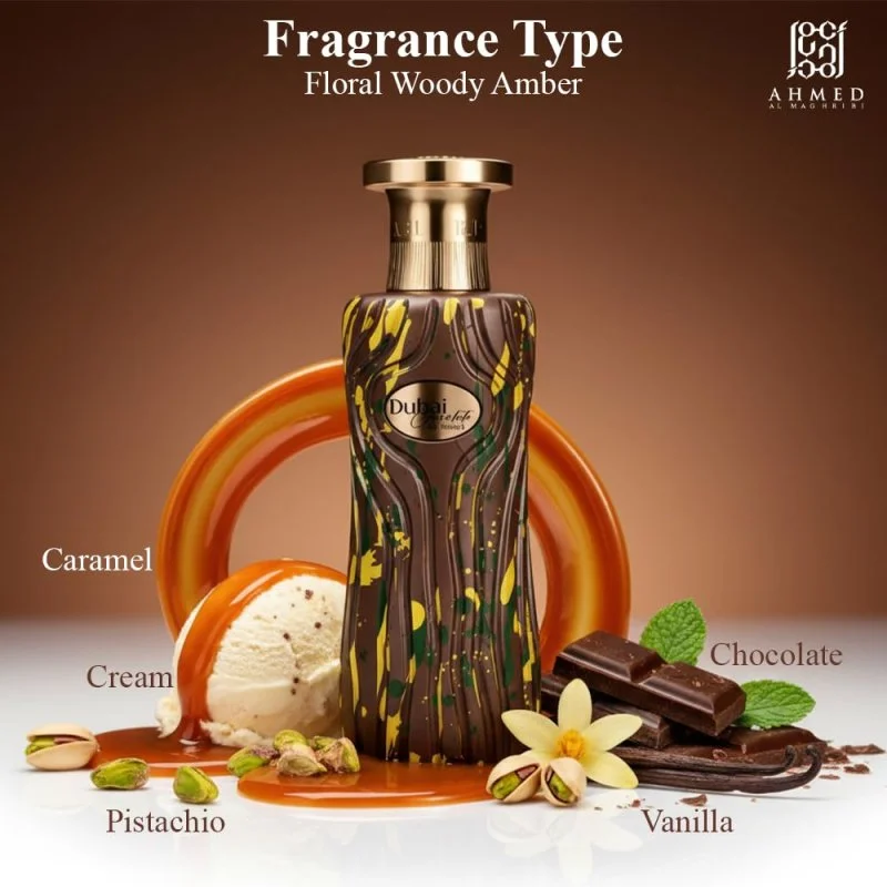 Dubai Chocolate U parfumextract 100 ml