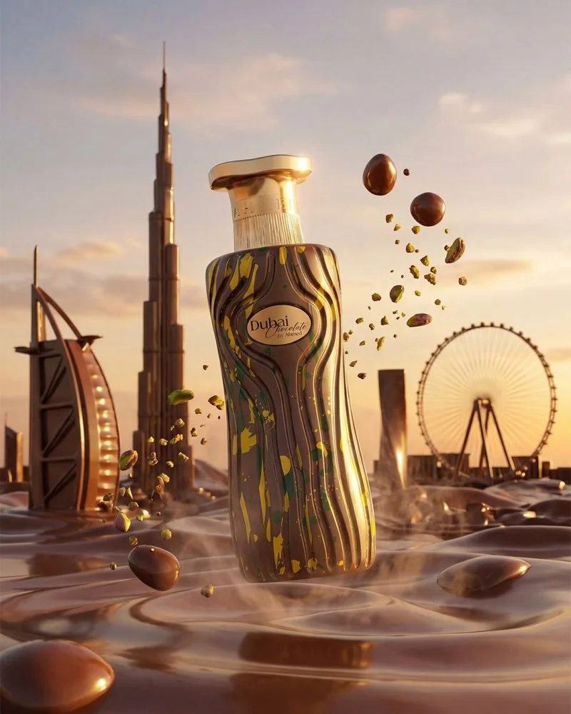 Dubai Chocolate U parfumextract 100 ml