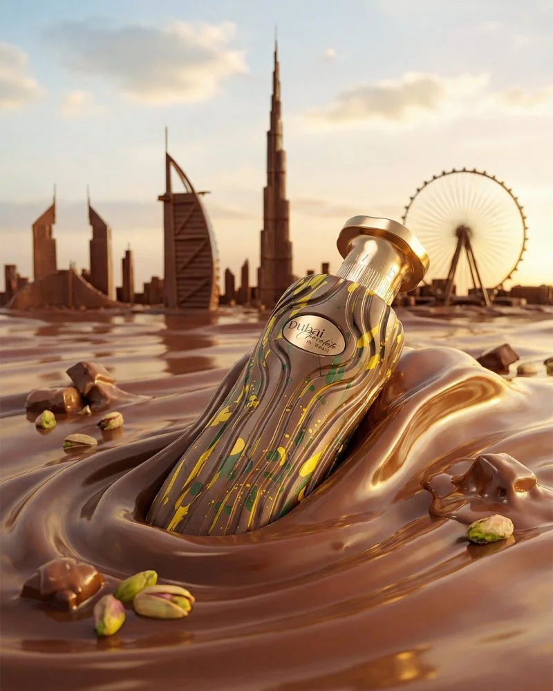 Dubai Chocolate U parfumextract 100 ml