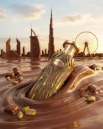 Dubai Chocolate U parfumextract 100 ml