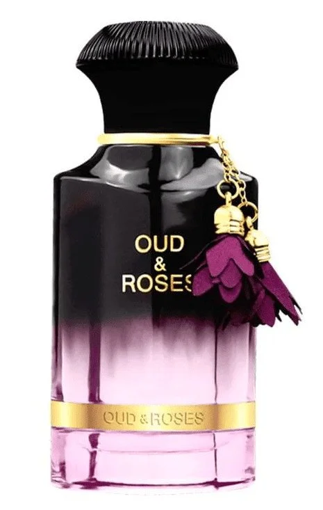 Oud & Roses U Eau de Parfum 60 ml