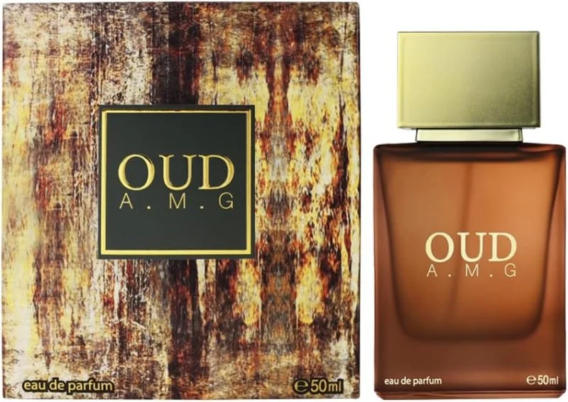 Oud AMG Unisex Eau de Parfum 50 ml