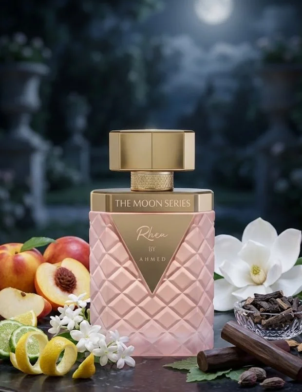 Rhea van Ahmed Pink U parfumextract 100 ml