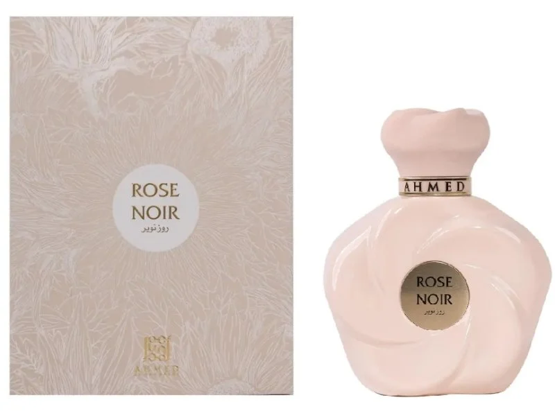 Rose Noir Eau de Parfum voor dames 75 ml