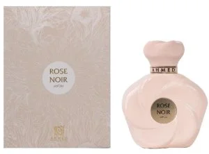 Ahmed Al Maghribi Rose Noir Eau de Parfum voor dames