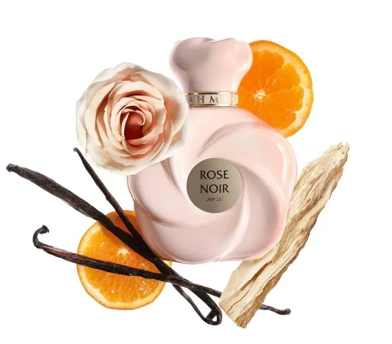 Rose Noir Eau de Parfum voor dames 75 ml