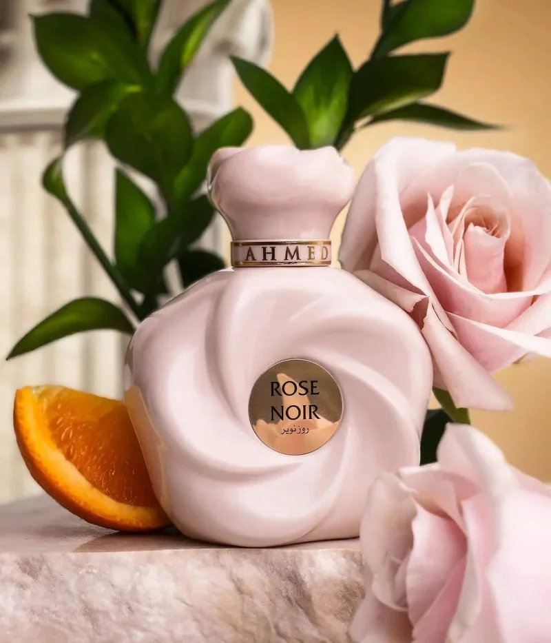 Rose Noir Eau de Parfum voor dames 75 ml