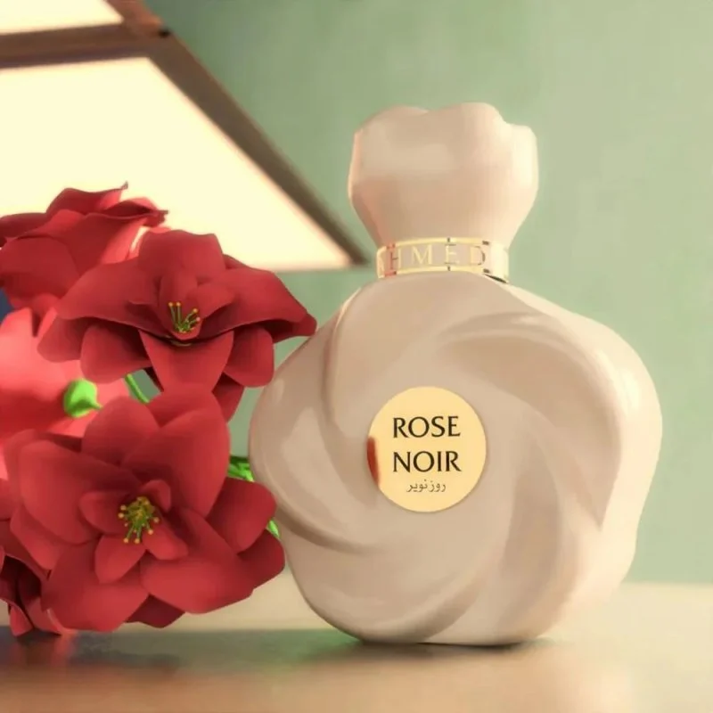 Rose Noir Eau de Parfum voor dames 75 ml