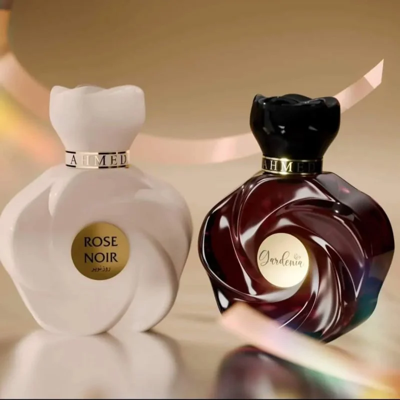 Rose Noir Eau de Parfum voor dames 75 ml