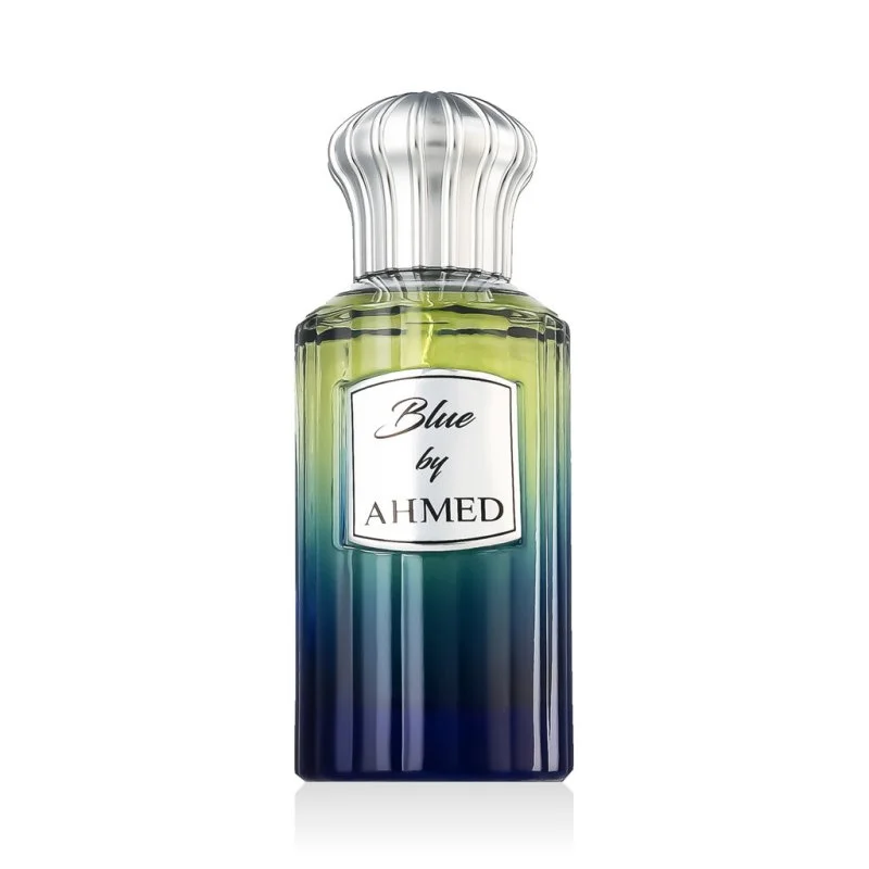 Blue by Ahmed parfumextract voor heren 100 ml