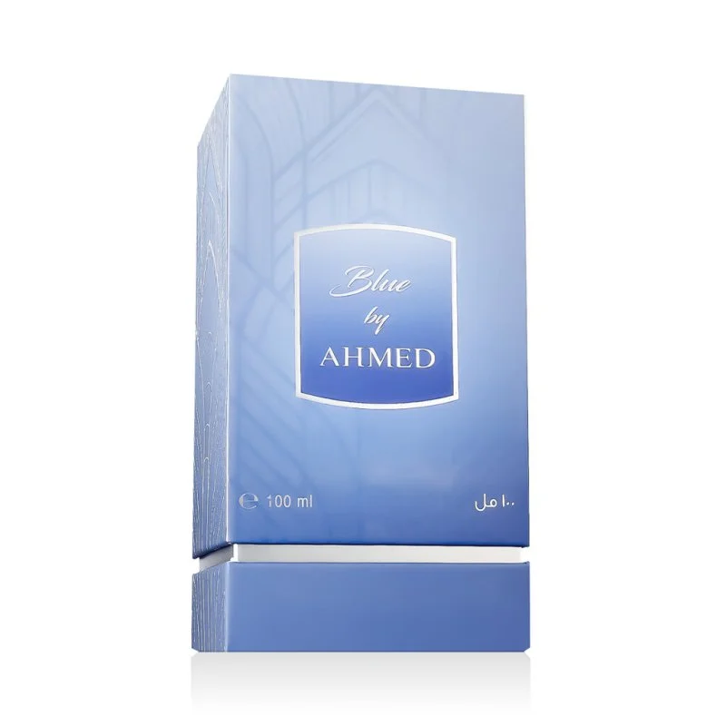 Blue by Ahmed parfumextract voor heren 100 ml