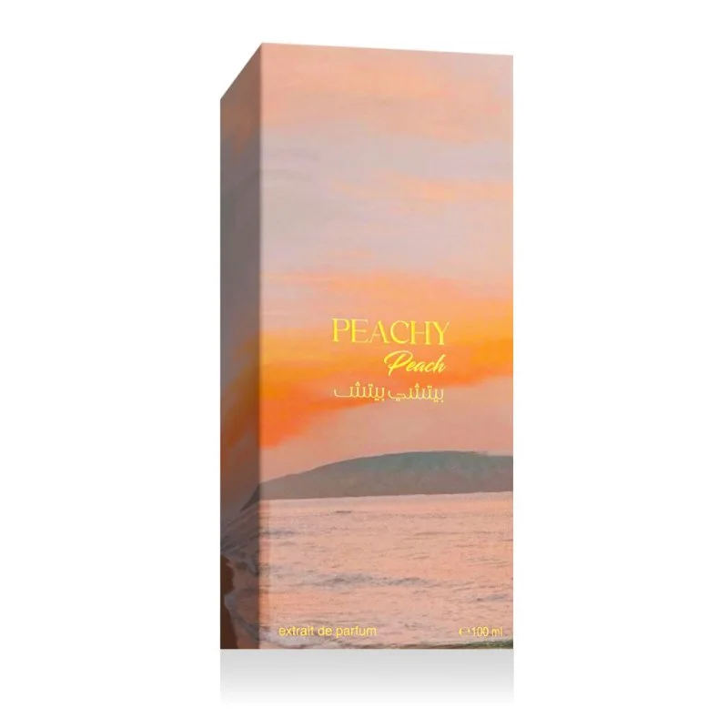 Peachy Peach parfumextract unisex 100 ml