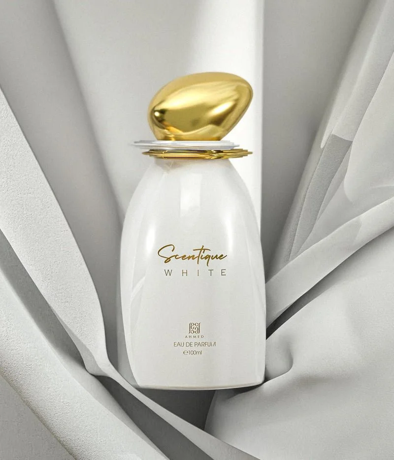 Scentique White U parfumextract 100 ml