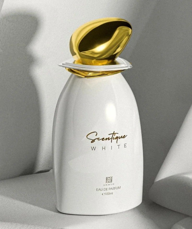 Scentique White U parfumextract 100 ml