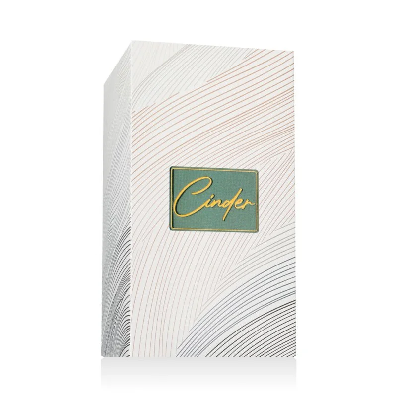 Cinder parfumextract voor heren 100 ml