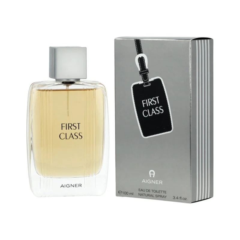 First Class eau de toilette voor heren 100 ml