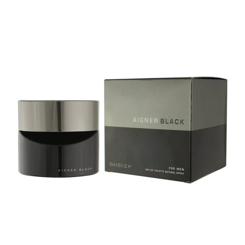 Black for Men eau de toilette voor heren 125 ml