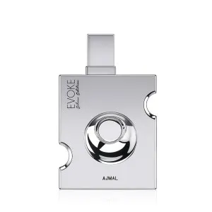 Ajmal Ajmal Evoke Silver voor Hem 90 ml