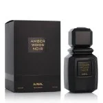 Ajmal Amber Wood Noir Eau de Parfum unisex