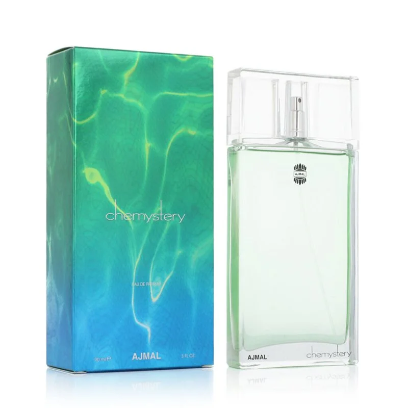 Ajmal Chemystery eau de parfum voor heren
