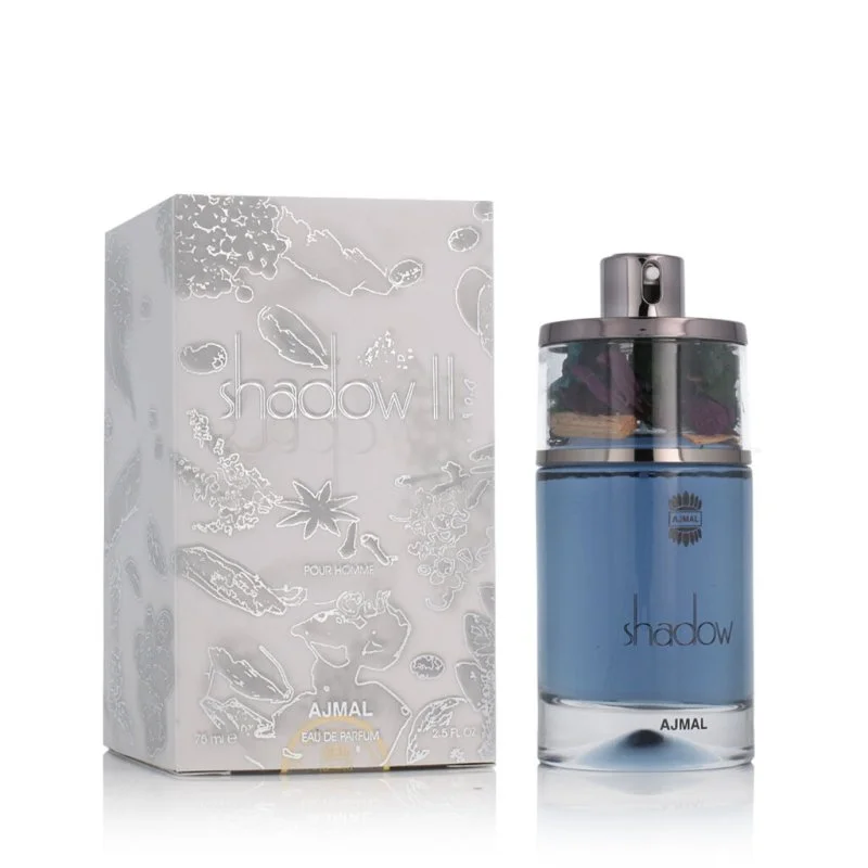 Ajmal Shadow II Pour Homme eau de parfum voor heren