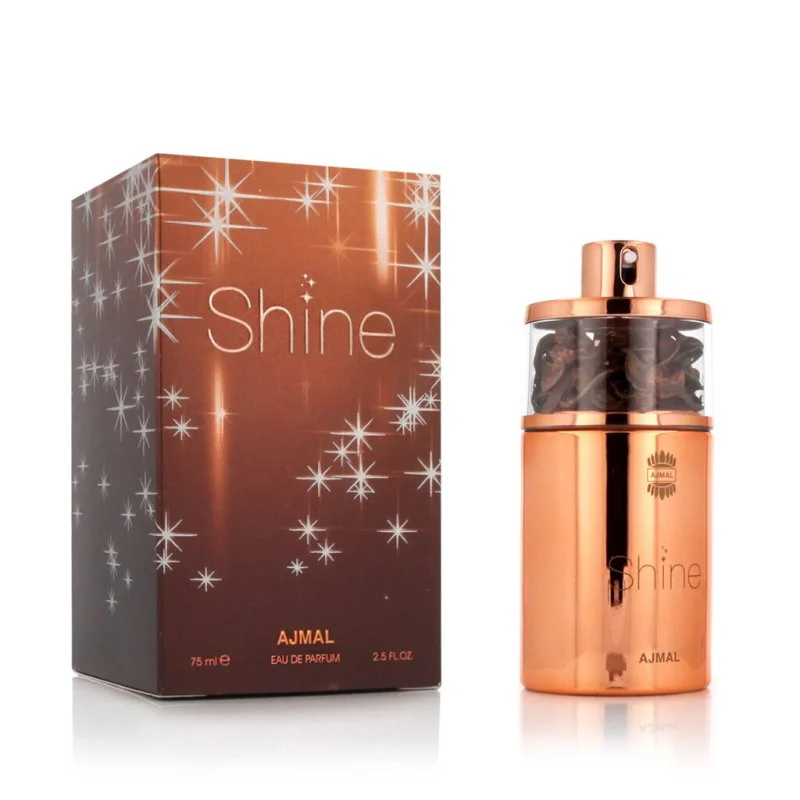 Ajmal Shine Eau de Parfum voor dames