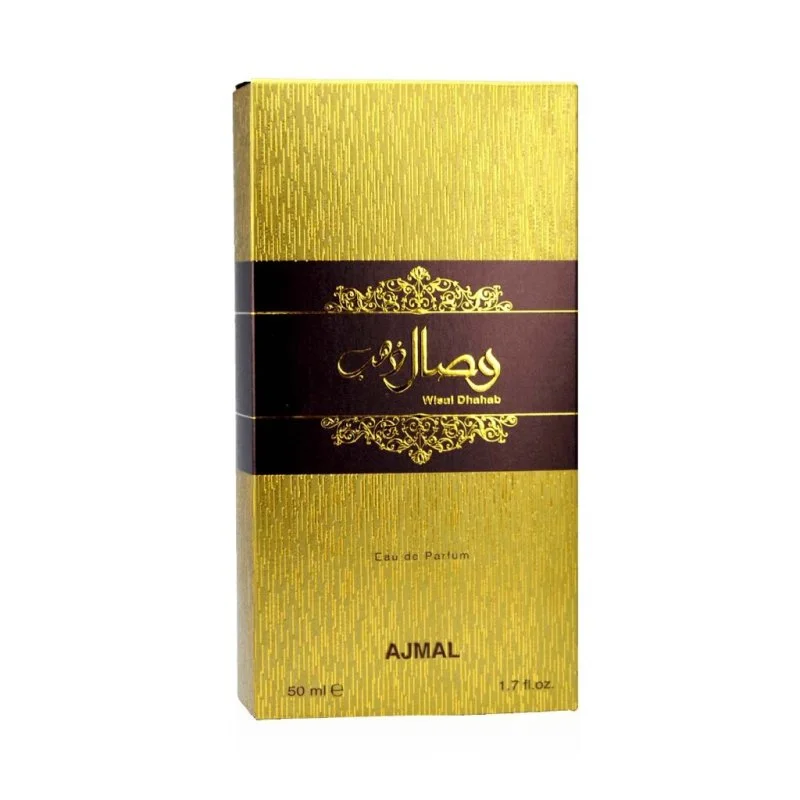 Ajmal Wisal Dhahab eau de parfum unisex