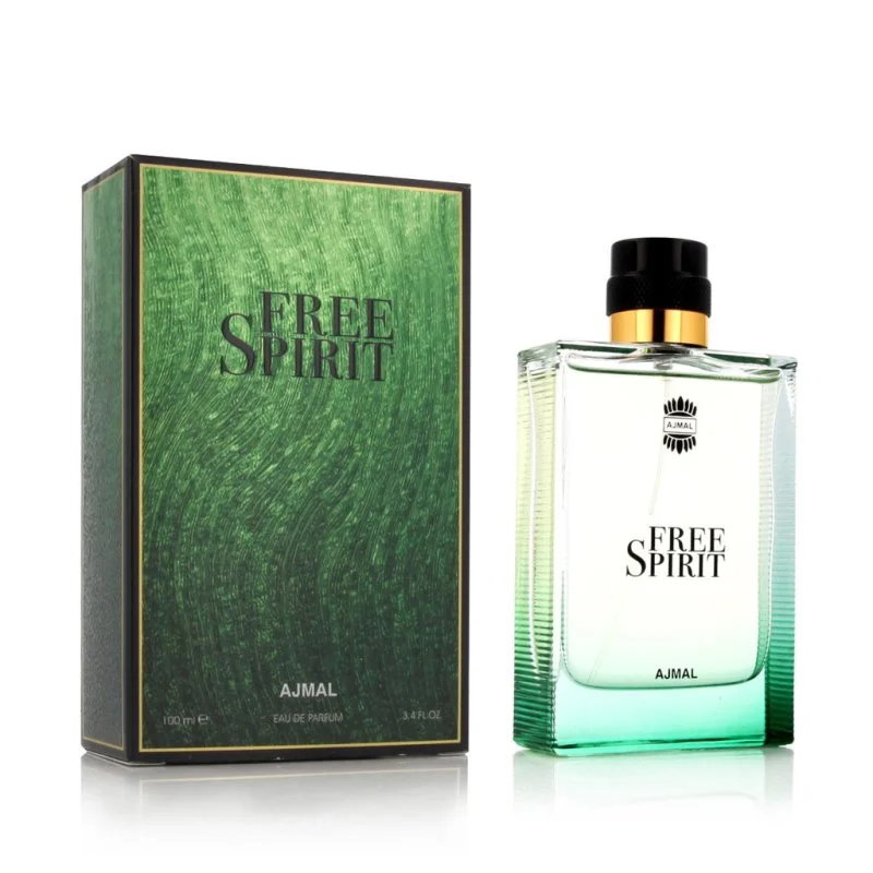 Free Spirit Eau de Parfum voor heren 100 ml