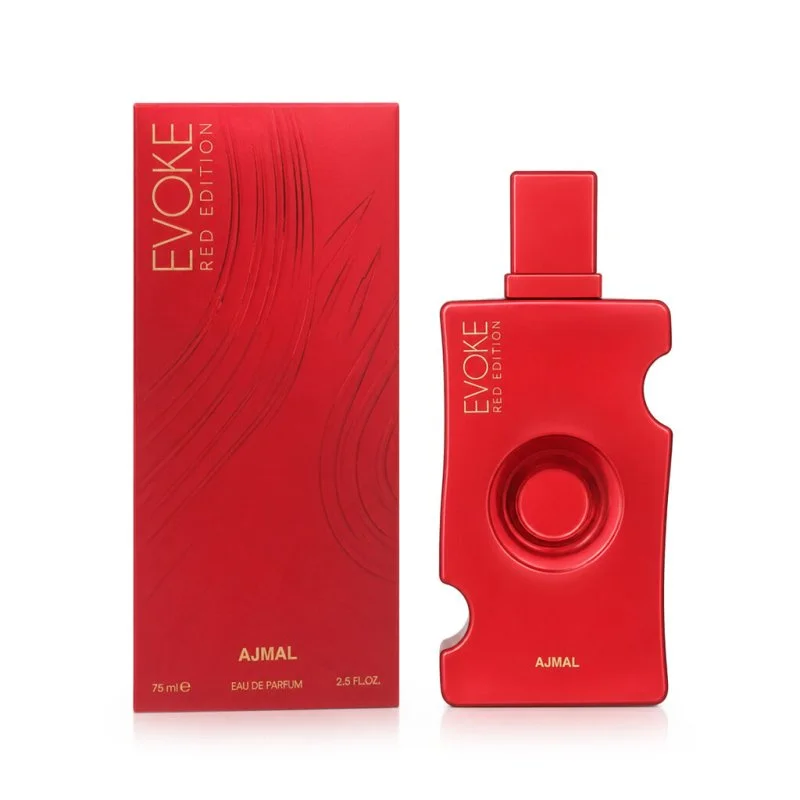 Evoke Red Edition Her eau de parfum voor dames 75 ml