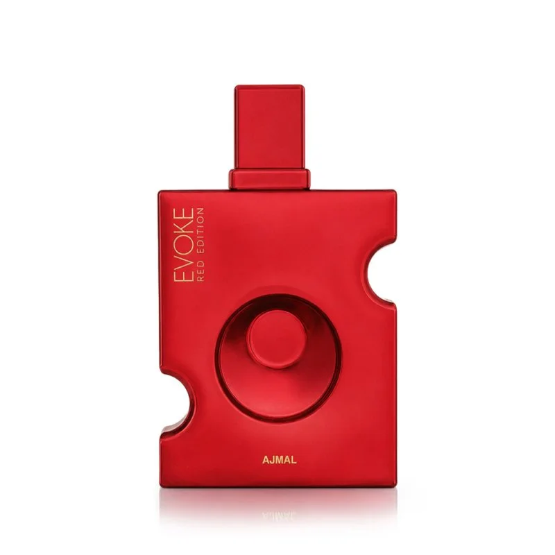 Evoke Red Edition Him eau de parfum voor heren 90 ml