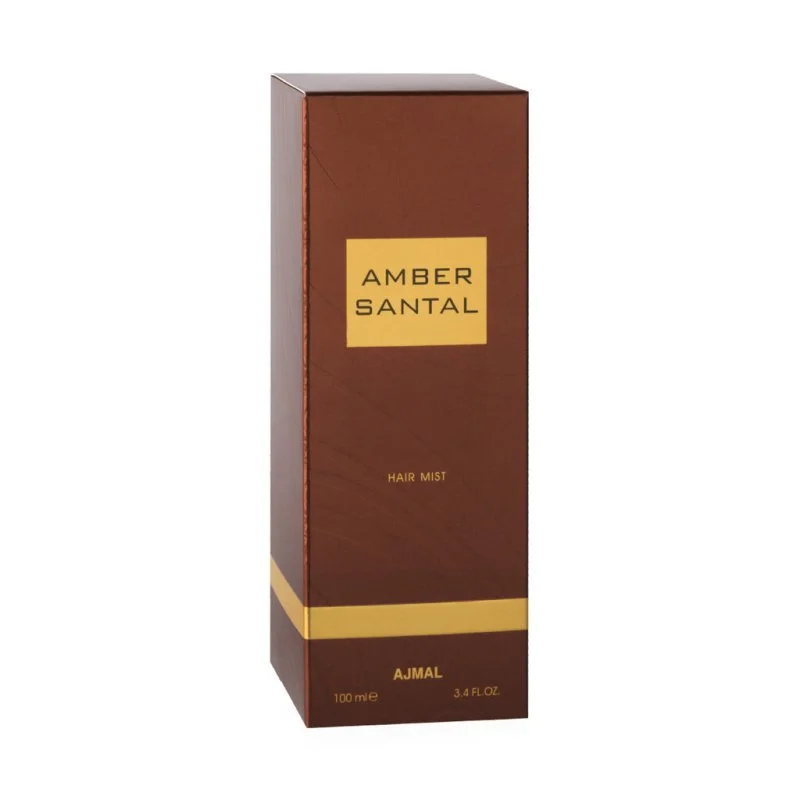 Amber Santal haarspray unisex 100 ml