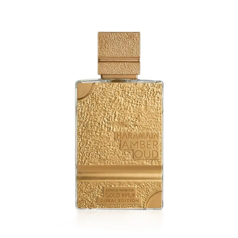 Al Haramain Amber Oud Gold 999.9 Dubai Edition parfumextract unisex