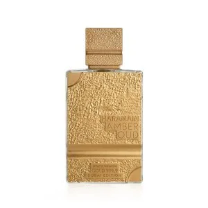 Al Haramain Al Haramain Amber Oud Gold 999.9 Dubai Edition parfumextract unisex