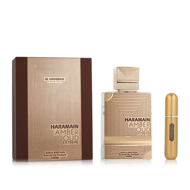 Al Haramain Amber Oud Gold Edition Extreme parfumextract unisex