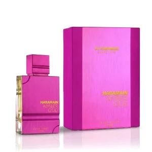 Al Haramain Al Haramain Amber Oud Ultra Violet Eau de Parfum voor dames