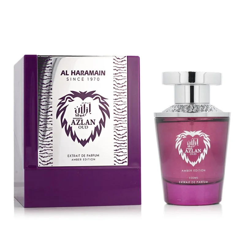 Al Haramain Azlan Oud Amber Edition parfumextract unisex