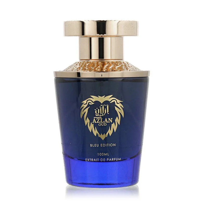 Al Haramain Azlan Oud Blue Edition parfumextract unisex