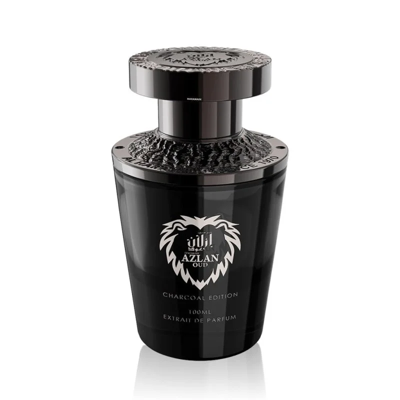 Al Haramain Azlan Oud Charcoal Edition parfumextract unisex