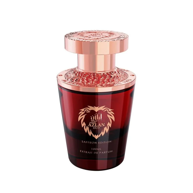 Al Haramain Azlan Oud Saffron Edition parfumextract unisex